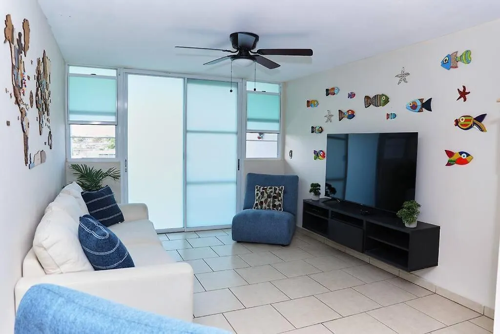 Tropical Heaven 3Br Apart On Vega Baja Beach 0*,