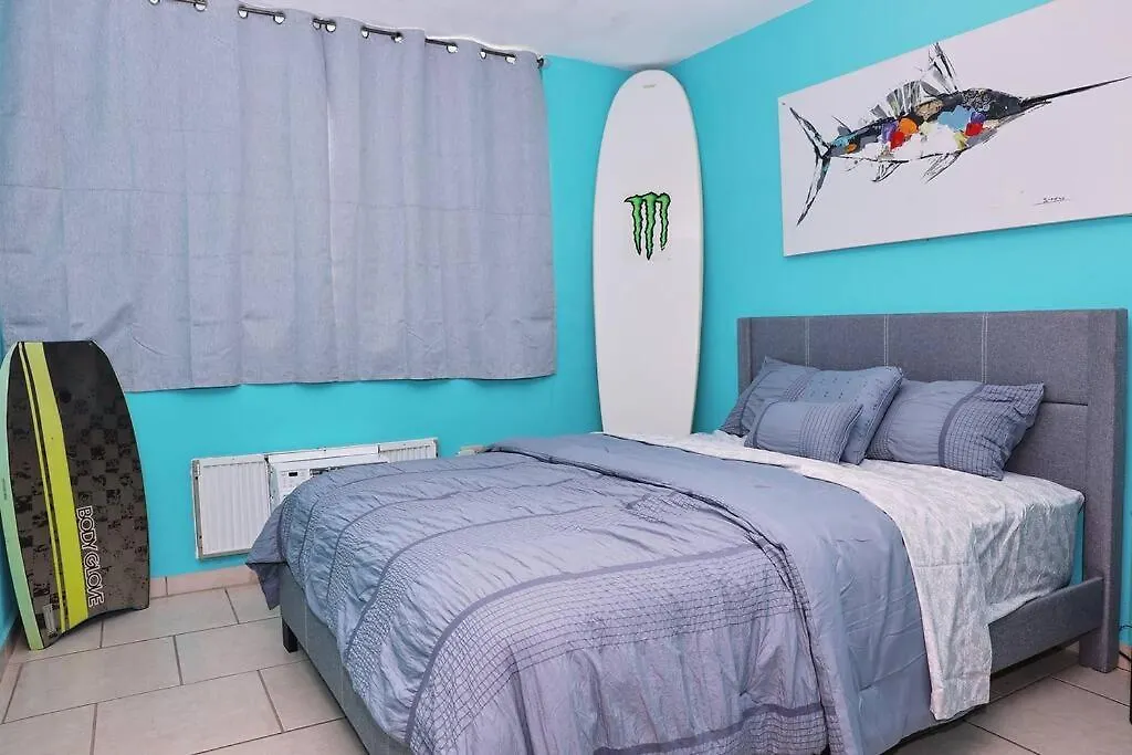 Tropical Heaven 3Br Apart On Vega Baja Beach