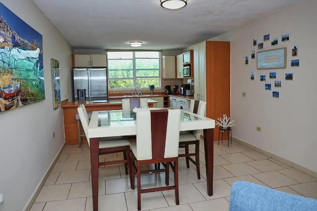 Tropical Heaven 3Br Apart On Vega Baja Beach Apartment